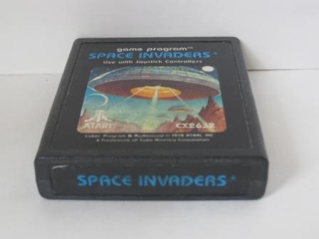 Space Invaders (Atari pic label) - Atari 2600 Game